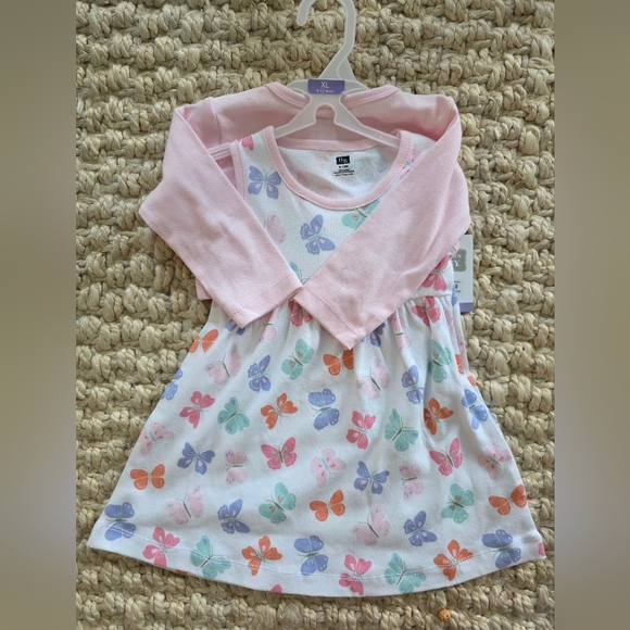 NWT 10 Piece 12 Month Baby Girl Clothing Set - Picture 3 of 6